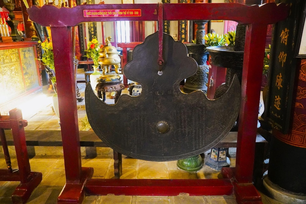 Khánh đồng cổ